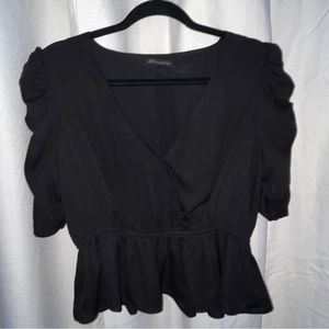 black going out top!! never worn